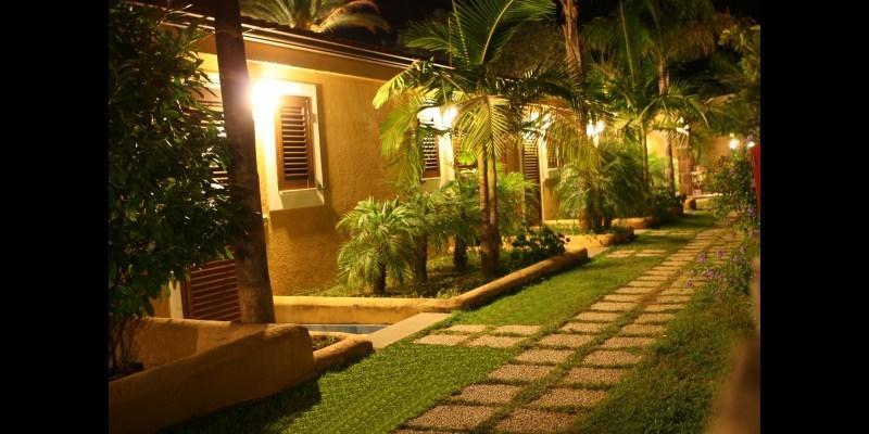Villaggio Garden Park Marina di Camerota Exterior photo