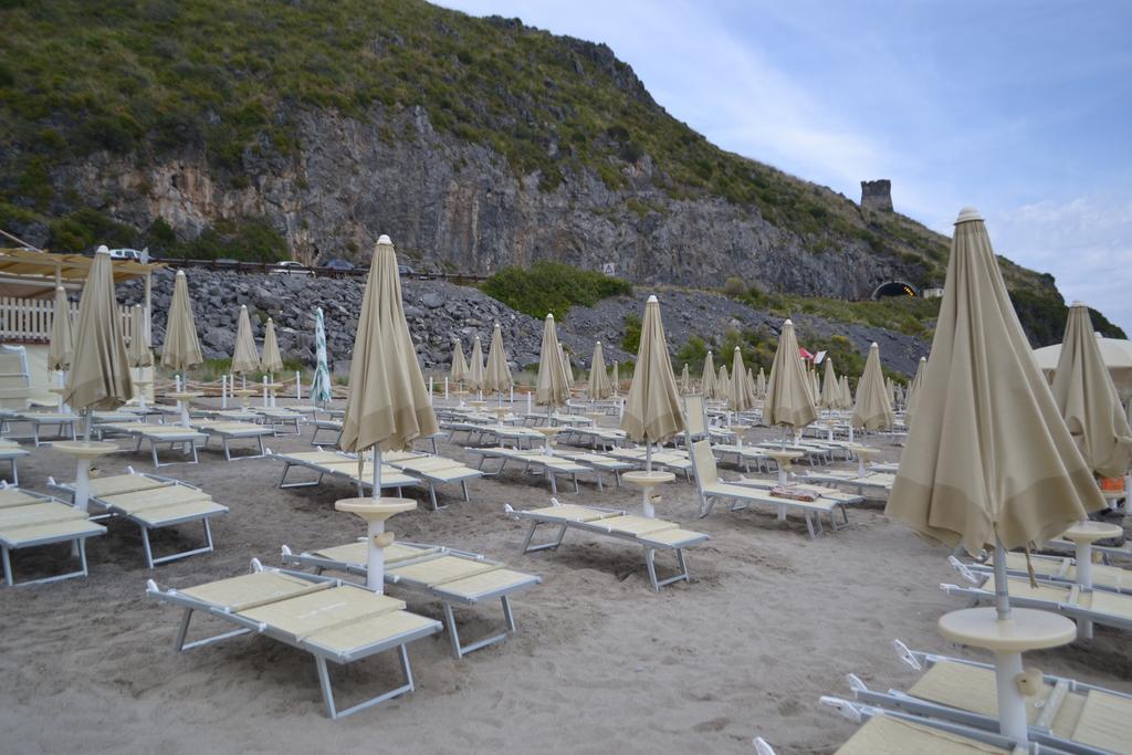 Villaggio Garden Park Marina di Camerota Exterior photo