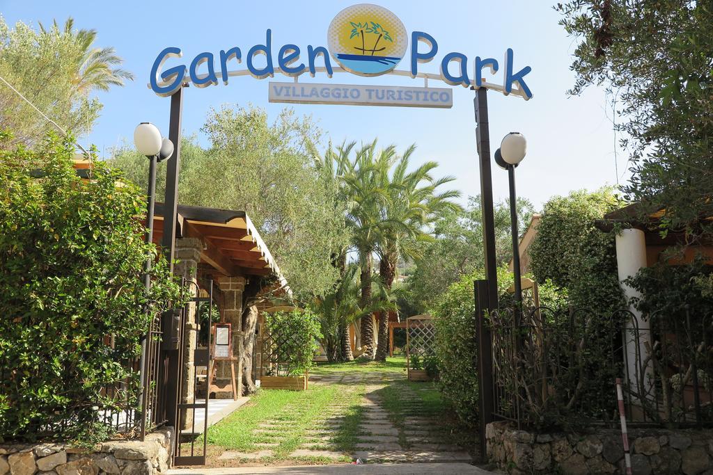 Villaggio Garden Park Marina di Camerota Exterior photo