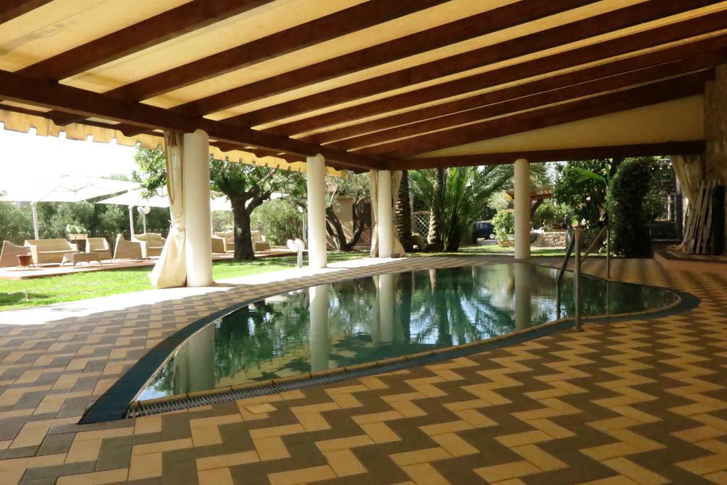 Villaggio Garden Park Marina di Camerota Exterior photo